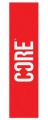 core griptape stunt scooter hulajnoga wyczynowa  papier scierny grip tape classic red.webp