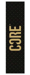 CORE Stunt Scooter Griptape | Grid Gold