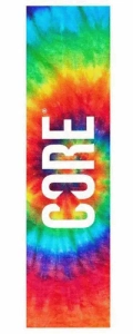CORE Stunt Scooter Griptape | Tie Dye