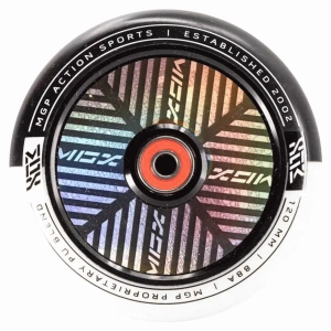 MGP Corrupt 120mm Stunt Scooter Rolle / Wheel | Black White