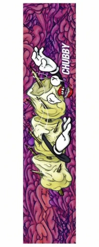 chubby wheels grip tape papier ścierny hulajnogi wyczynowej stunt scooter marsh.webp