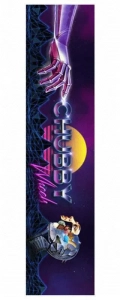 Chubby Stunt Scooter Griptape | Retro