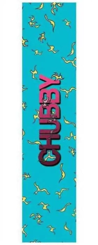 chubby wheels grip tape papier ścierny hulajnogi wyczynowej stunt scooter sticky.webp