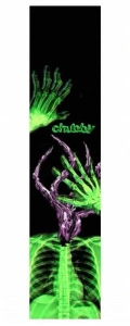 Chubby Stunt Scooter Griptape | Tentaskull