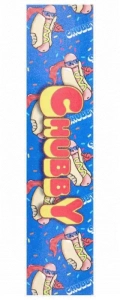 Chubby Stunt Scooter Griptape | Hot Damn