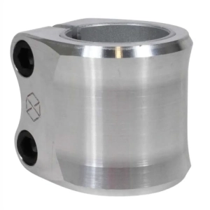 Native Orca Double Stunt Scooter Klemme Clamp | Raw