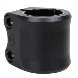 Native Orca Double Stunt Scooter Klemme Clamp | Black