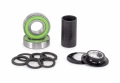 Salt Plus Pro 48 3pc BMX korby kurbel crankset.webp
