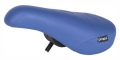 eclat bios v2 fat pivotal siodełko sattel bmx seat blue leather (2).webp