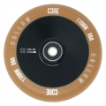 core hollow 110 kółko hulajnogi wyczynowej wheel roller stunt scooter gum black 3.webp