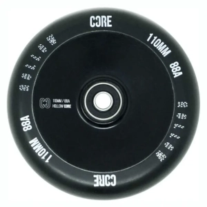 CORE Hollow V2 110mm Stunt Scooter Rolle | Black