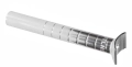 pivotal bmx sztyca seat post sattelstange 200 chrome.webp