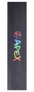 Apex Stunt Scooter Griptape | Rainbow