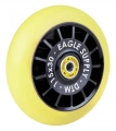 eagle supply radix dtm 115mm kółko do hulajnogi wyczynowej rolle stunt scooter wheel black yellow.webp