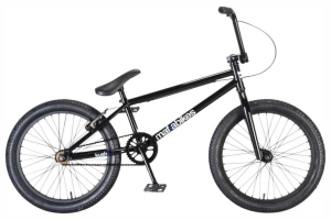 Mafiabikes Kush1 20" BMX Rad | Schwarz