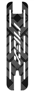 MGP MGX T1 Team Stunt Scooter Griptape | Black Print