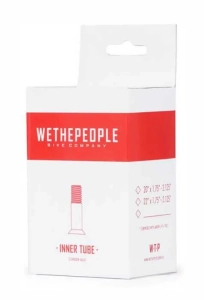 WeThePeople BMX Schlauch 20" 1.75" - 2.4"