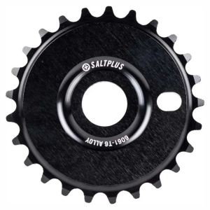 SaltPlus Solidus BMX Kettenblatt | Black