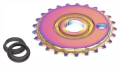 salt plus solidus bmx zębatka kettenblatt sprocket chainring 25t 28t oil slick (2).webp