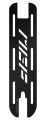 mgp mgo origin team extreme nitro griptape papier ścierny hulajnogi wyczynowej stunt scooter black print.webp