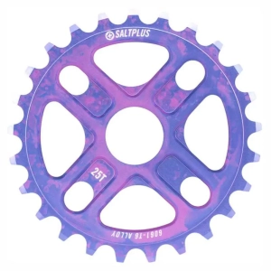 Salt Plus Manta Kettenblatt BMX | Nebula Purple
