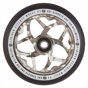 Striker Essence V3 110mm Stunt Scooter Rolle | Black Snow Camo