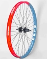 mafiabikes blad 29 komplet kół rowerowych Laufradsatz wheelie wheel set geared red grey (4).webp