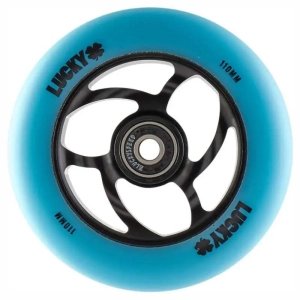 Lucky Torsion 110mm Stunt Scooter Rolle Wheel | Teal