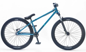 Mafiabikes BlackJack D Rad MTB Dirt Street | Grey