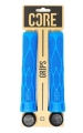 core pro gripy rączki hulajnoga wyczynowa BMX griffe grips pro stunt scooter freestyle kolobezka blue (2).webp