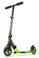 madd gear carve kruzer 150 hulajnoga miejska składana city scooter roller kolobezka green black (5).webp