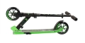 madd gear carve kruzer 150 hulajnoga miejska składana city scooter roller kolobezka green black (9).webp