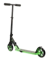 madd gear carve kruzer 150 hulajnoga miejska składana city scooter roller kolobezka green black (11).webp