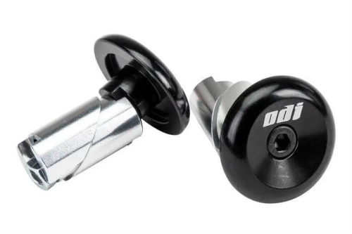 odi alloy end plugs barendy bmx endkappen black.webp