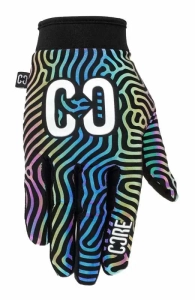 CORE Aero Handschue BMX | Neochrome