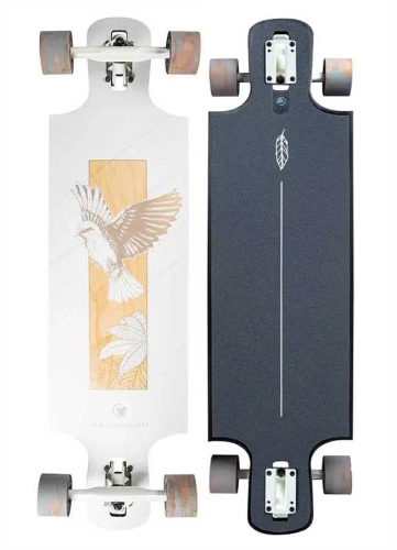 RAM Longboard Nivo Pure skateboard deskorolka 1.webp