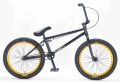 mafiabikes kush2+ bmx rower rad fahrrad kolo bike black gold (1).webp