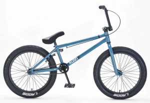 Mafiabikes Kush2 20" BMX Rad | Grau Blau