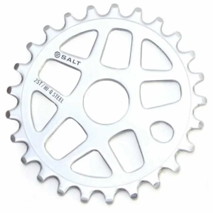 Salt Gateway Steel BMX Kettenblatt 25T | Chrome