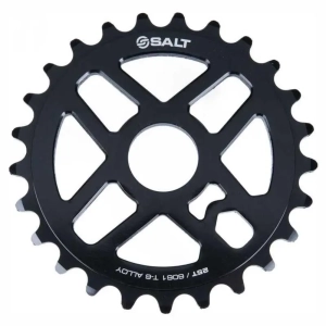 Salt Pro Kettenblatt BMX 25T | Black