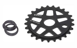 Salt Gateway Alloy BMX Kettenblatt 25T | Black
