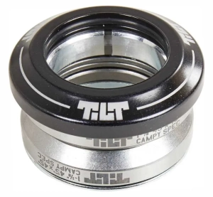 Tilt Integrated headsets Steuersatz | Black