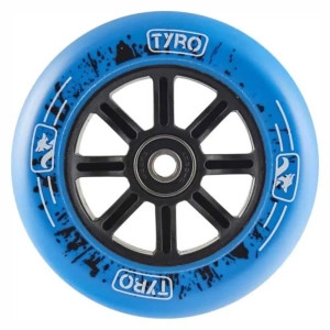 Longway Tyro 110mm Stunt Scooter Rolle Wheel | Blau