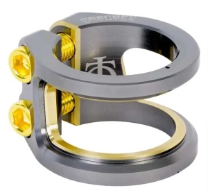 Oath Carcass Stunt Scooter Klemme Clamp | Titanium Gold