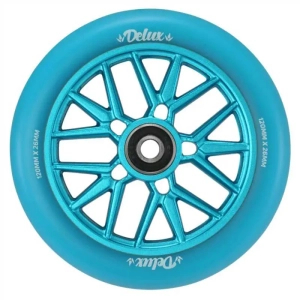 Blunt Delux 120mm Stunt Scooter Rolle Wheel | Blue
