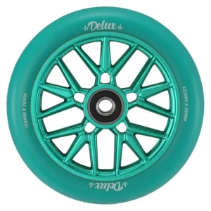 Blunt Delux 120mm Stunt Scooter Rolle Wheel | Teal