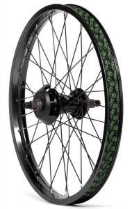 Salt Everest 20" Freecoaster BMX Hinterrad | Black