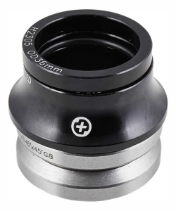 SaltPlus Echo Integrated headsets Steuersatz | Black