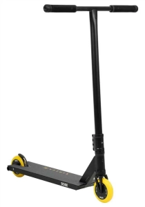 Urbanartt Bone Street M Stunt Scooter | Black Yellow
