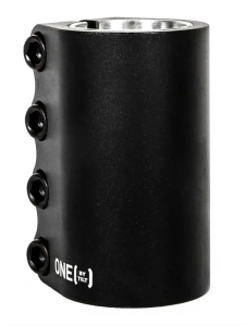 Tilt Stage One SCS Stunt Scooter Klemme Clamp | Black